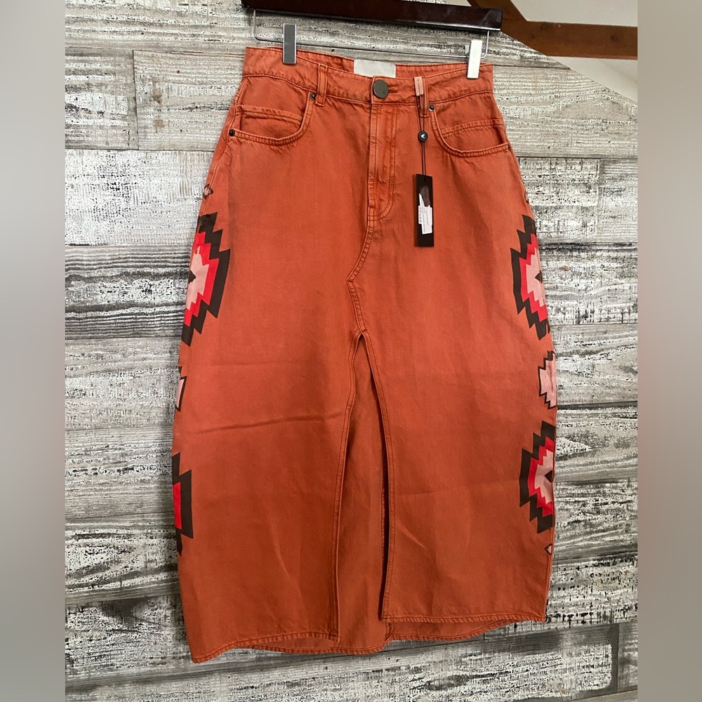 One Teaspoon Rocko Skirt